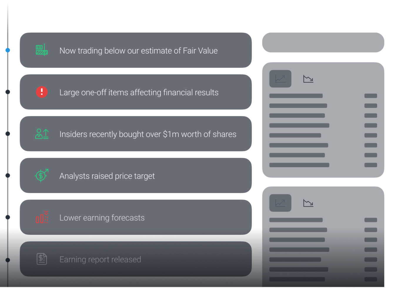 Advanced Stock Portfolio Tracker Simply Wall St